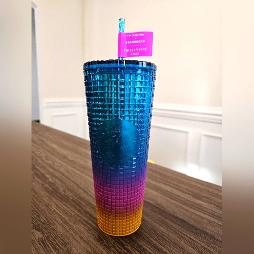 Starbucks Pride Tumbler